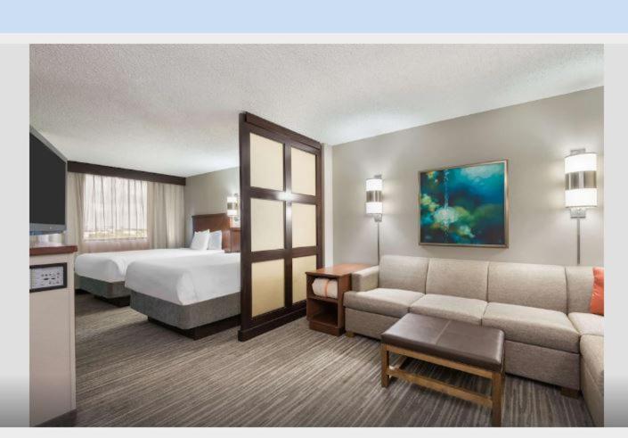 Hyatt Place Ft. Lauderdale/Plantation Exterior photo