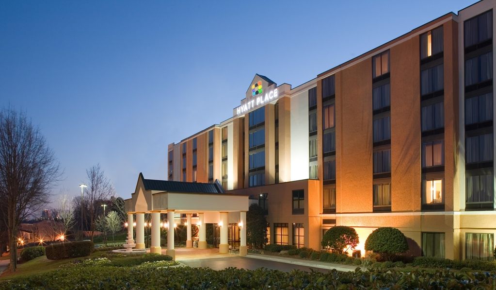 Hyatt Place Ft. Lauderdale/Plantation Exterior photo